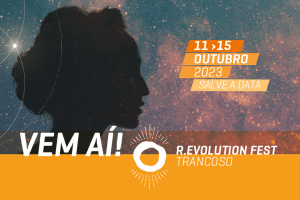 R.evolution Fest tem a missão de criar conscientização e regeneração através da coletividade.